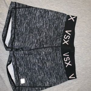 Victoria’s Secret spandex